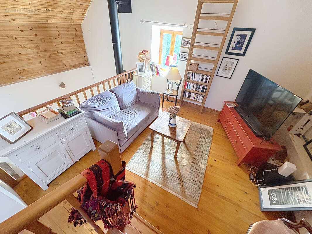 Maison à JUVIGNY-LE-TERTRE