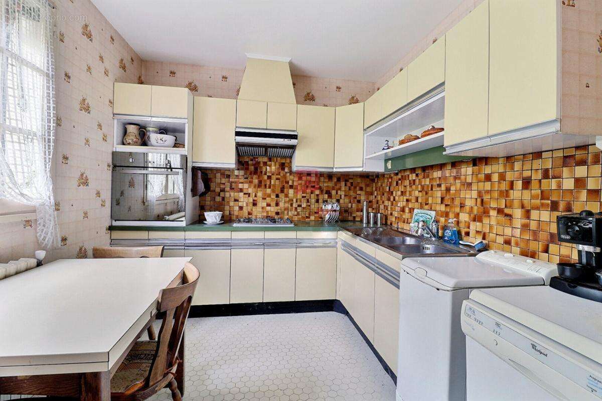 Maison à MORSANG-SUR-ORGE