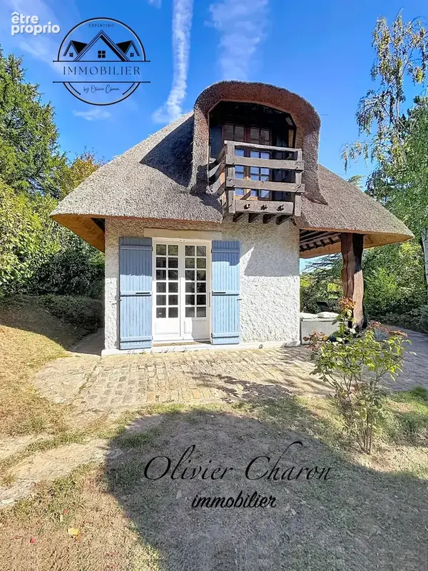Chaumière 8P de 305m2 utiles sur 1579m2 de terrain avec garage - photo 13
