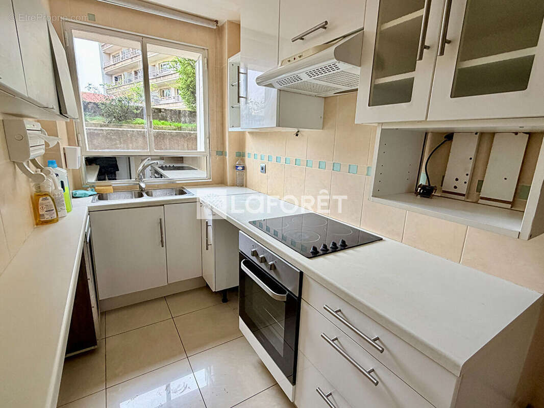 Appartement à MONTREUIL