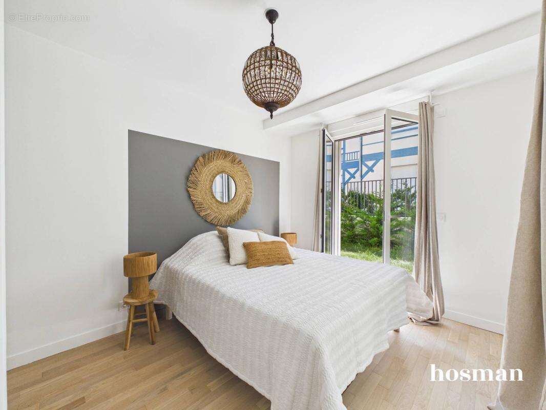 Appartement 4 pièces de 94 m² - Terrasse 60 m² et jardin 100 m² - Rue De Malabry, Le Plessis-Robinson - photo 11