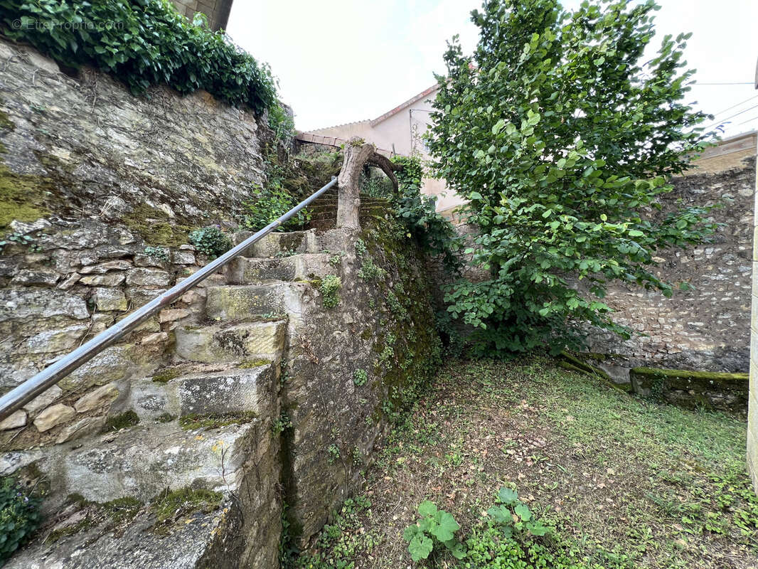Maison à SAINT-BENOIT