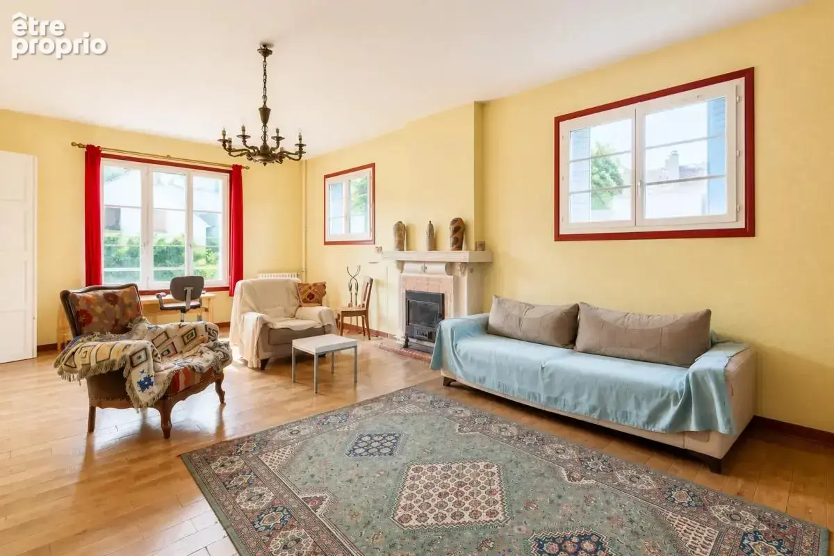 Maison de 8 pièces de 190 m² à Luzancy - photo 3