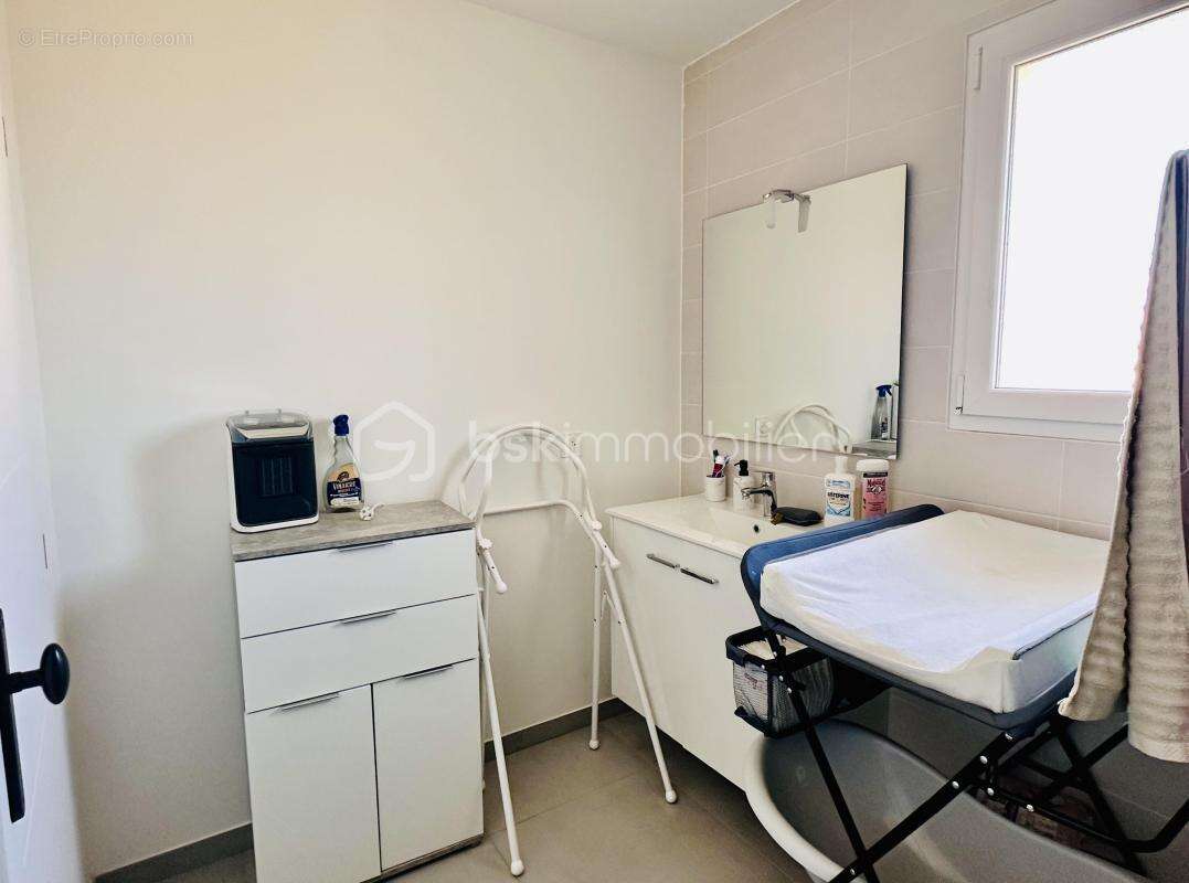 Appartement à BEAUREPAIRE