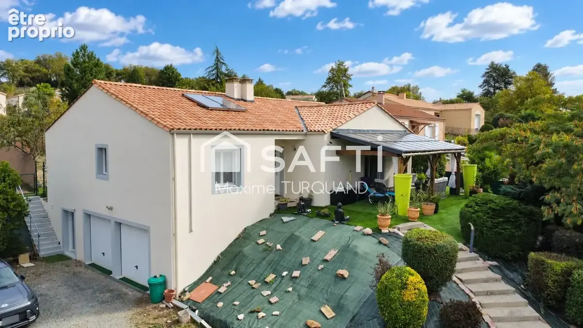Photo 1 - Maison à LA CHATAIGNERAIE