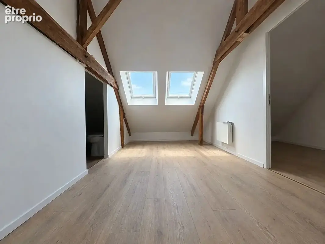 Maison Cesson - Saint Brieuc 5 pièces 100 m2 - photo 8