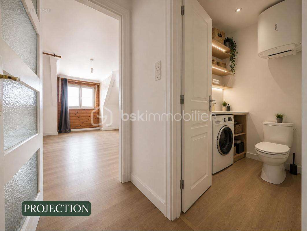 Appartement caen - hyper centre historique - 60.14m² - photo 18