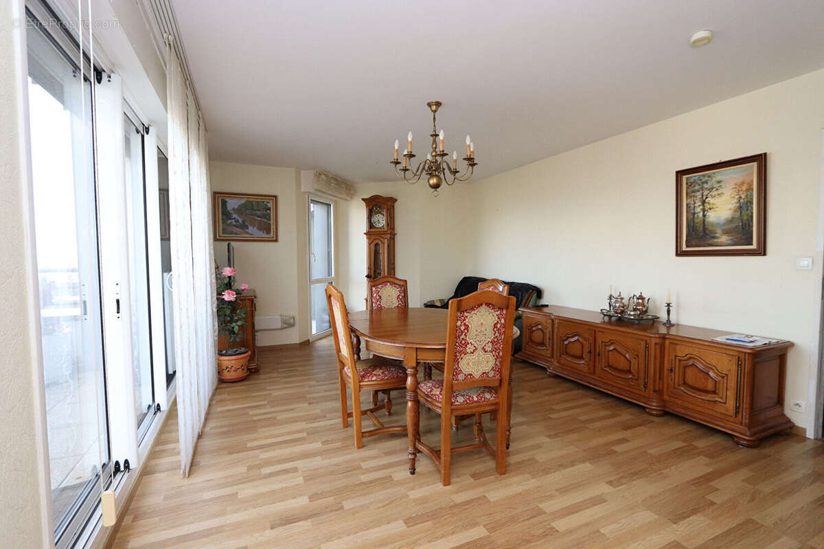 Appartement à SAINT-NAZAIRE