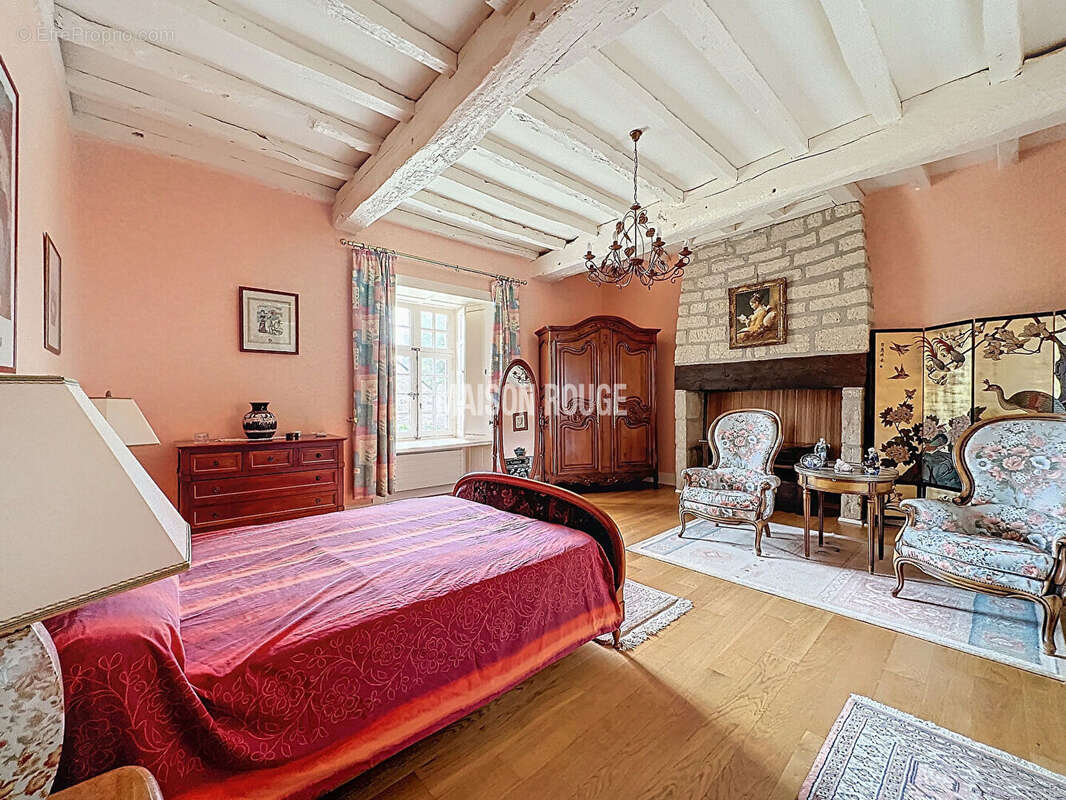 Maison à BECHEREL