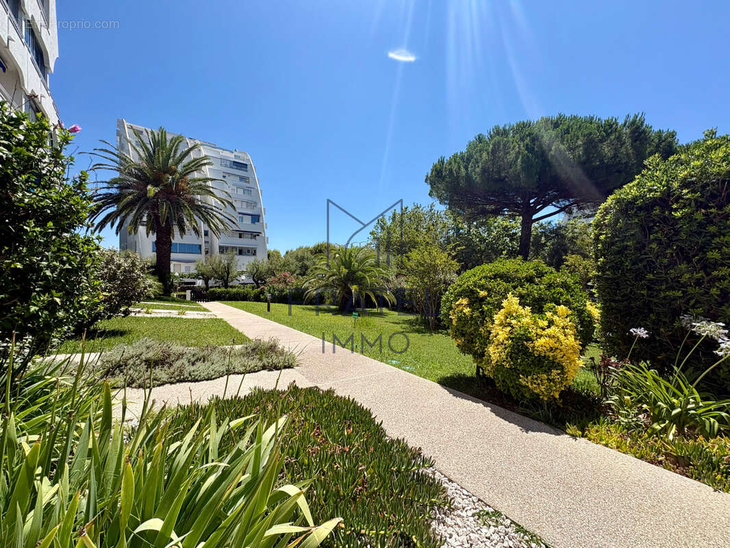 Appartement à LA GRANDE-MOTTE