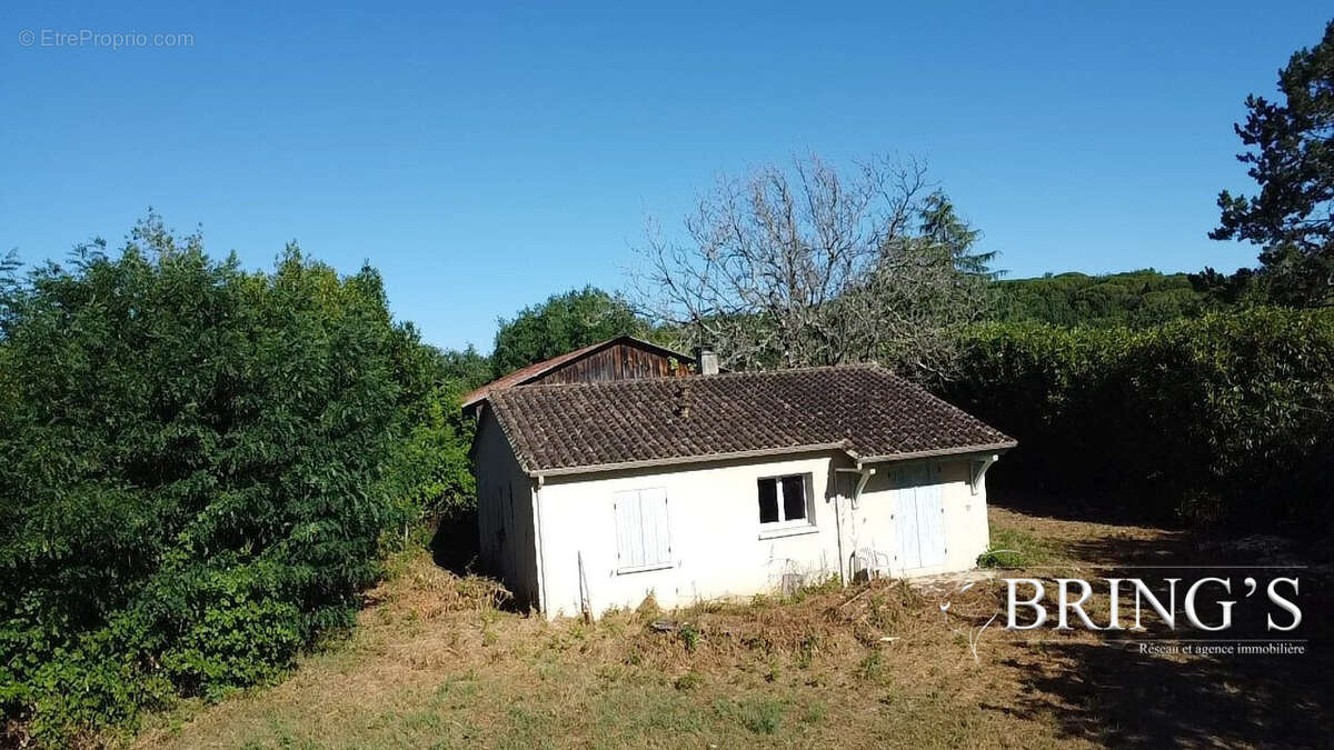 Maison 63 m² à Le Buisson-De-Cadouin  - photo 2