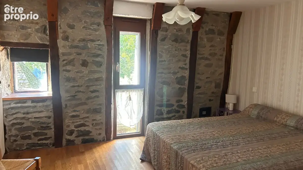 Domaine d'exception +500 m² sur 1,7 ha, Vue panoramique Aubrac,  Idéal Gîte ou Grande Demeure - photo 23