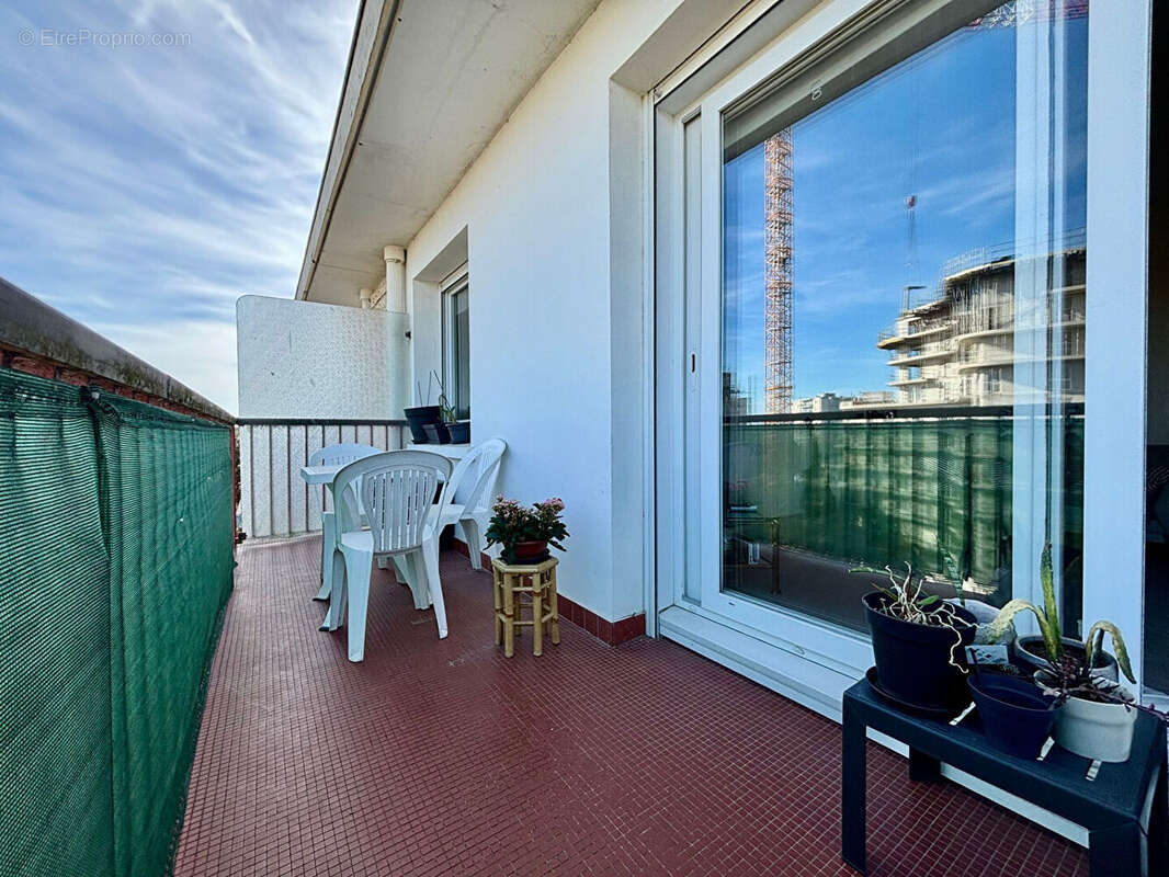 Appartement à SAINT-NAZAIRE
