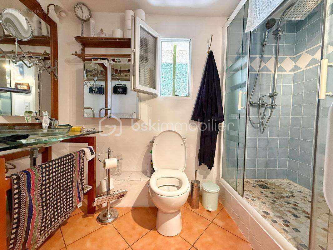  montady – villa 184 m² – 2 appartements – terrain 367 m² – garage – panneaux solaires - photo 8