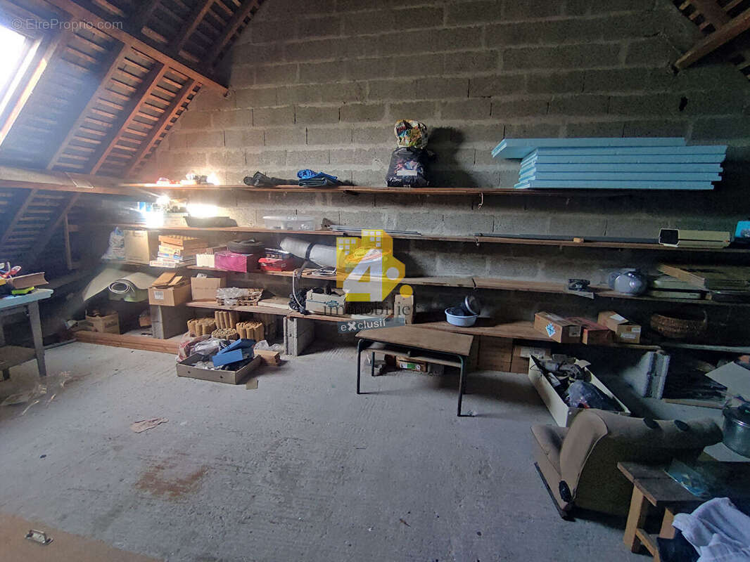 Maison à PONTCHATEAU