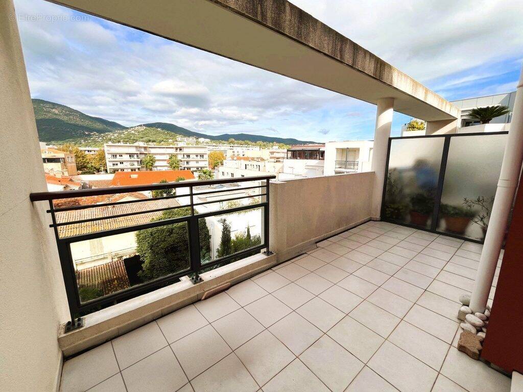 Appartement à CAVALAIRE-SUR-MER