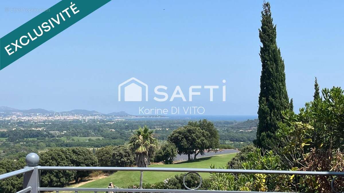 Photo 3 - Maison à ROQUEBRUNE-SUR-ARGENS