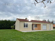 Maison à TALMONT-SAINT-HILAIRE