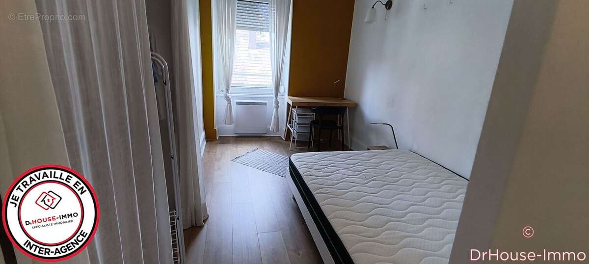 Appartement à MULHOUSE