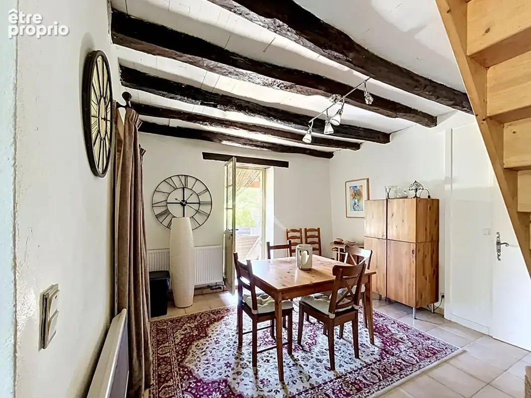 Maison en pierre avec jardin, 2 chambres, 5km de PRAYSSAC - photo 5