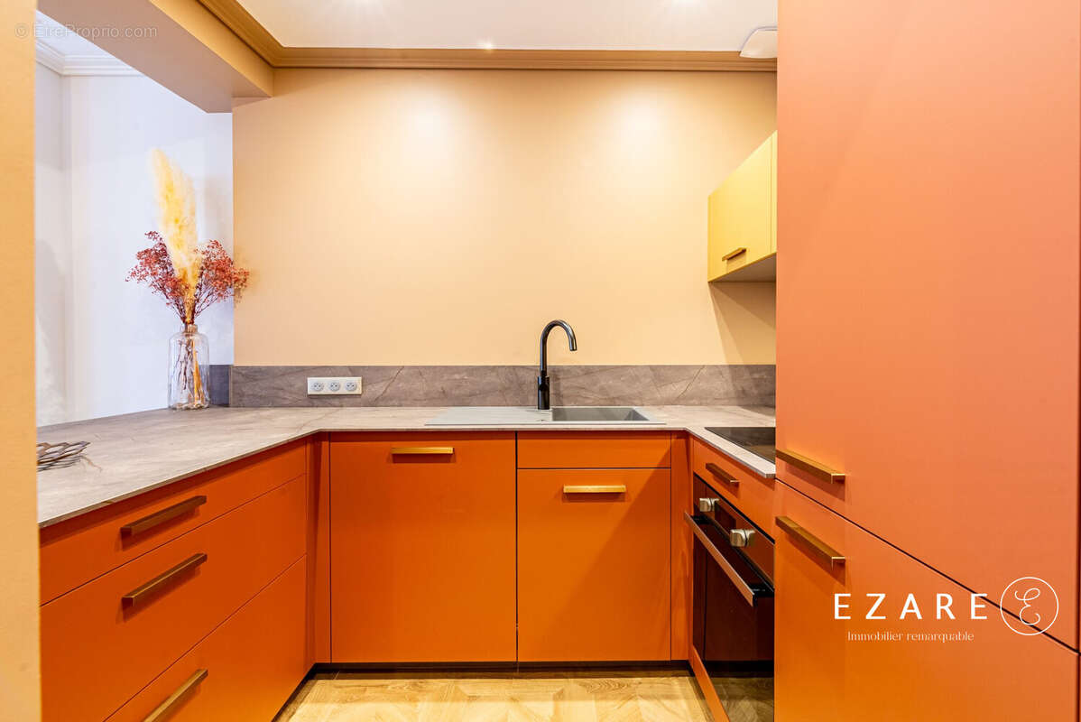 Appartement 41 m² à Dijon  - photo 6