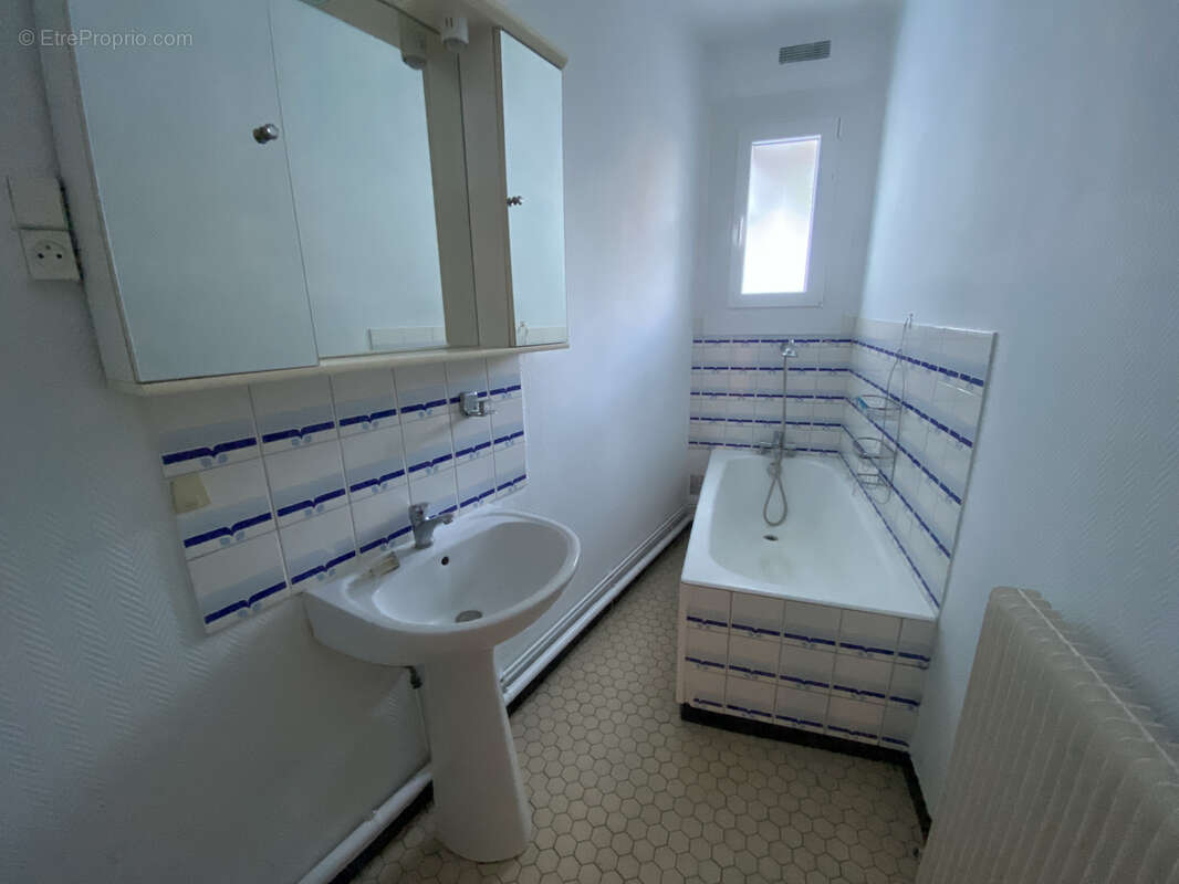 Appartement à SAINT-POL-SUR-TERNOISE