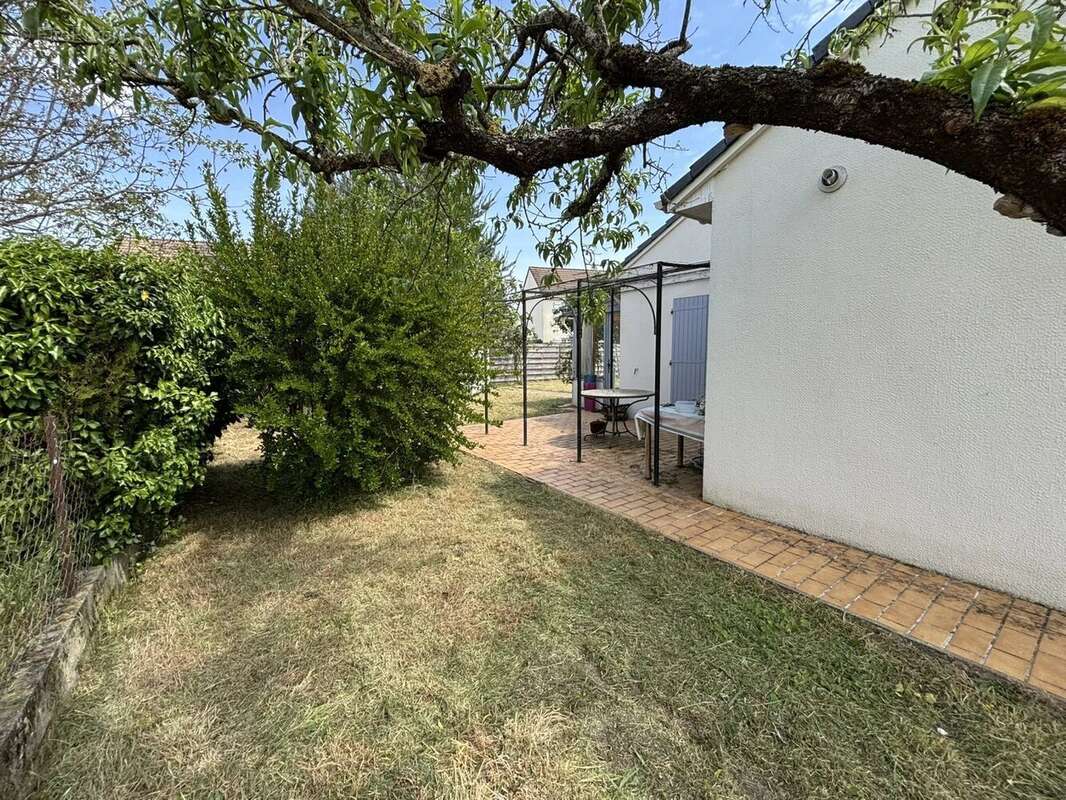 Maison à NAINTRE