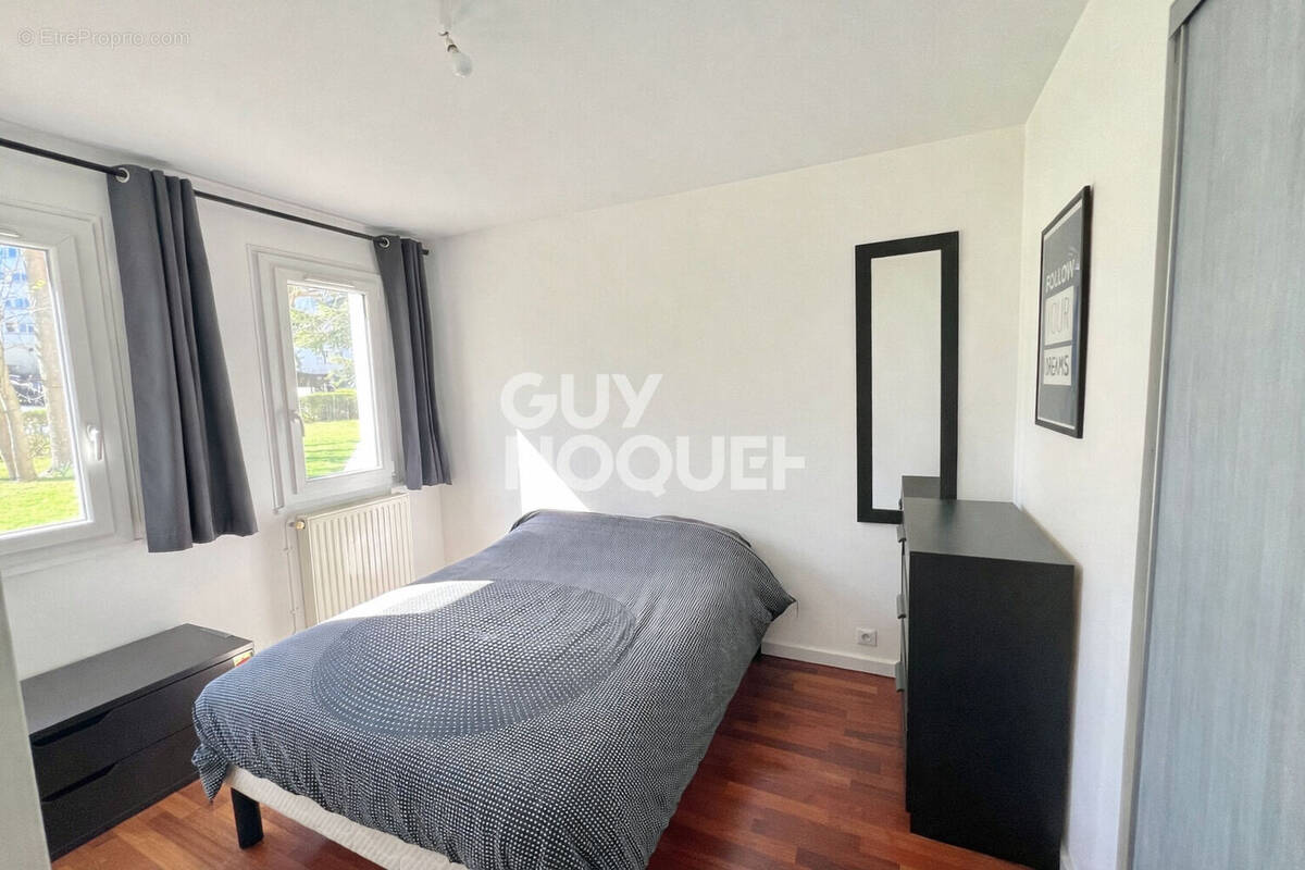 Appartement à BOUGIVAL