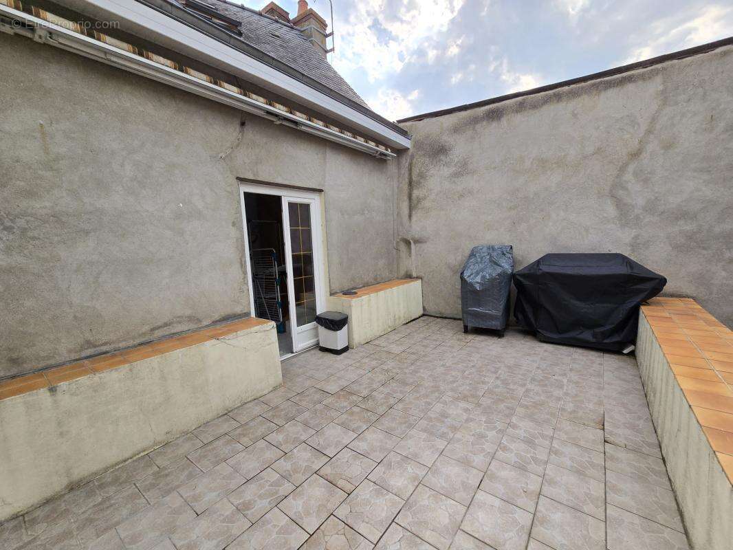Maison à AUVERS-LE-HAMON