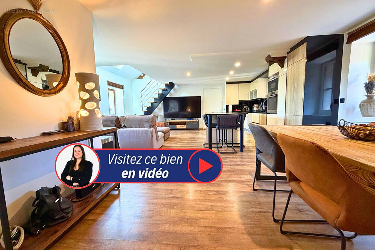 Appartement à LINAS