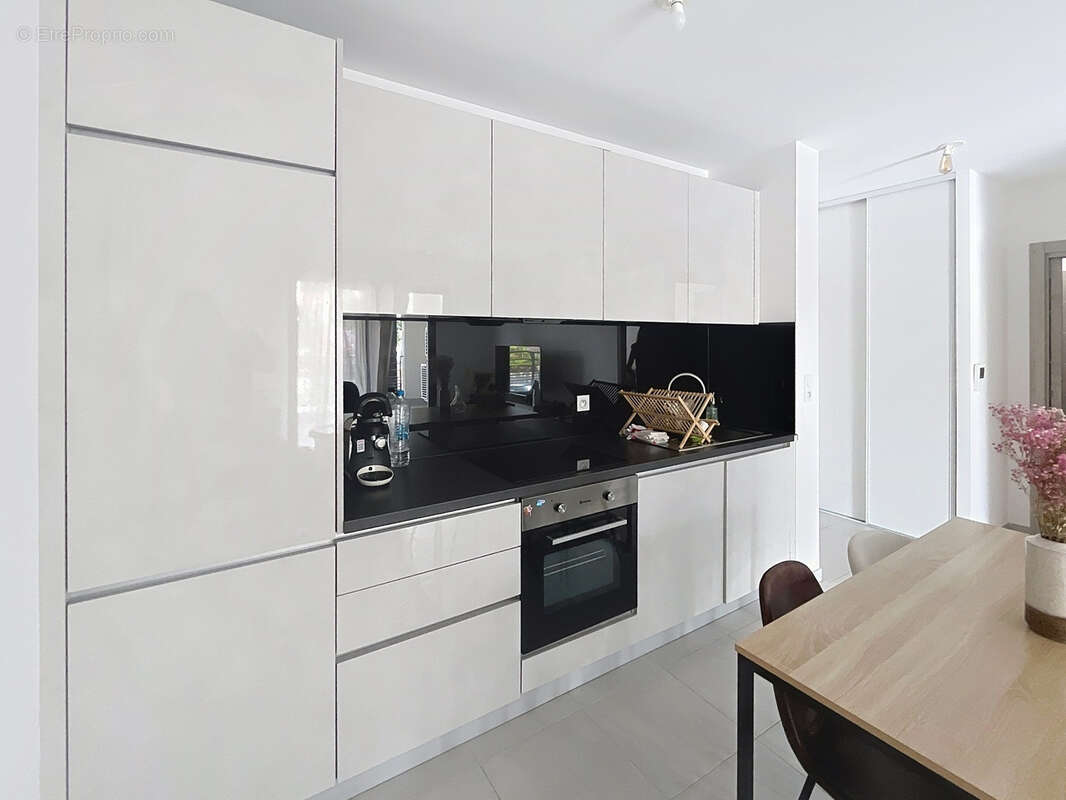 Appartement à BORGO