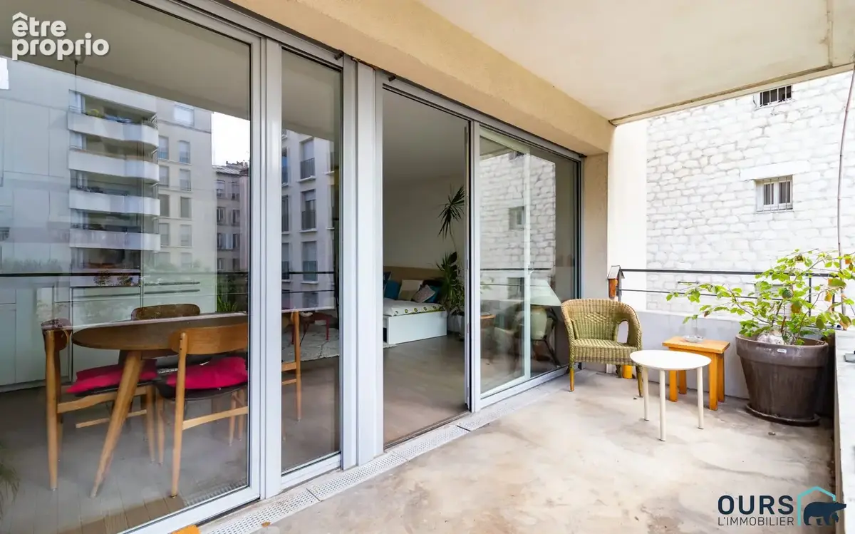 Appartement 3 pièces 69 m² à vendre à Saint-Denis (93200) - photo 9