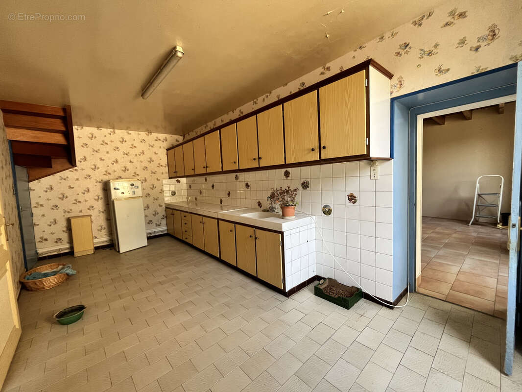 Maison à LOUZAC-SAINT-ANDRE