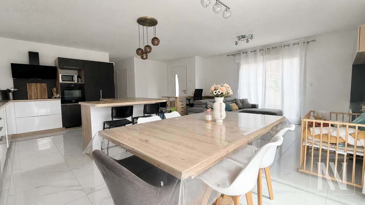 Belle maison neuve sur  la commune de Verrières - photo 8