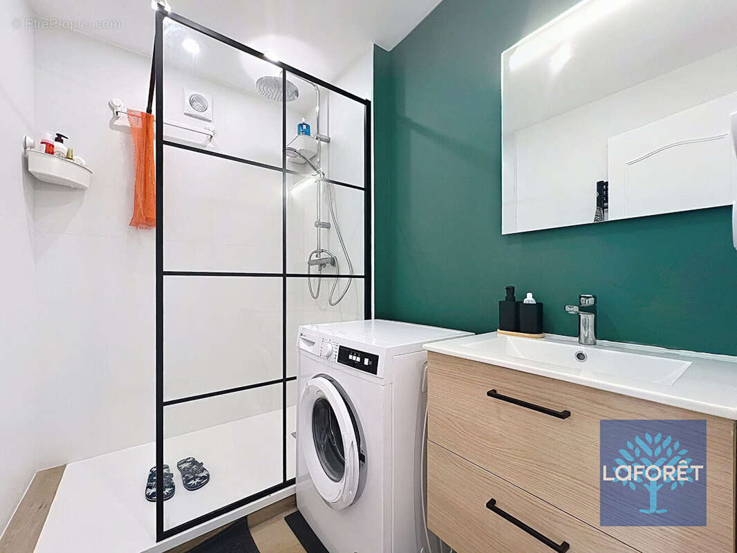Appartement à HEROUVILLE-SAINT-CLAIR