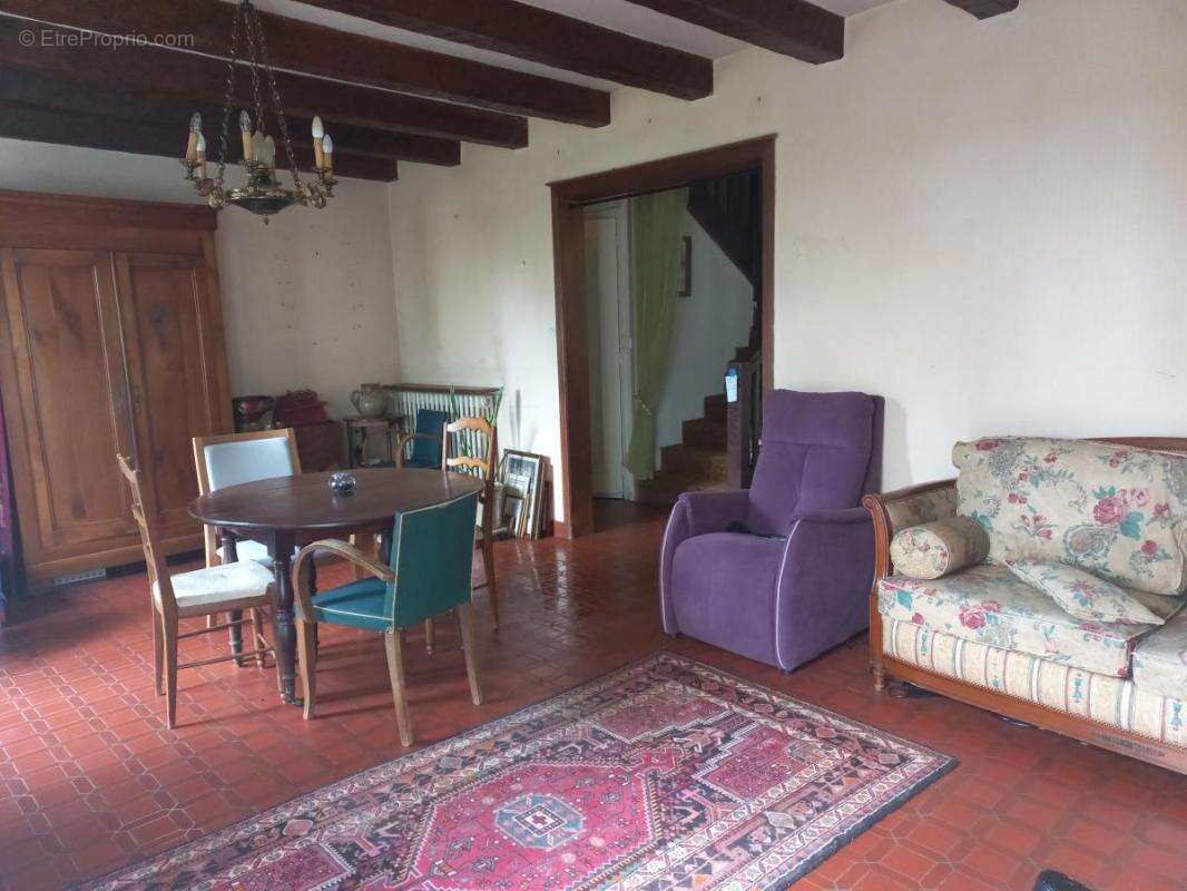Maison à PLOUAY