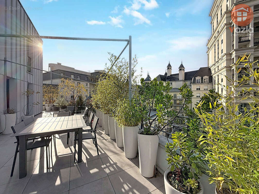 Appartement à PUTEAUX