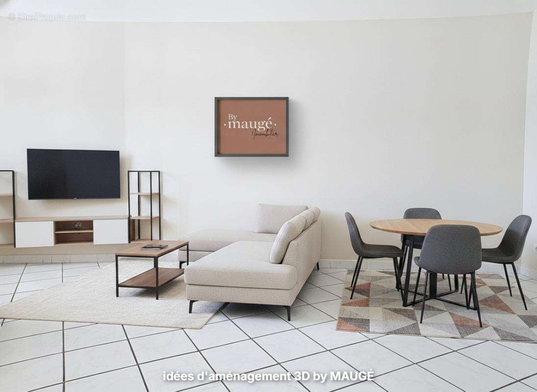 Appartement - 3 Chambres - 2  Balcons - 2 Caves - Garage possible en sus - Proche toutes commodités - photo 10