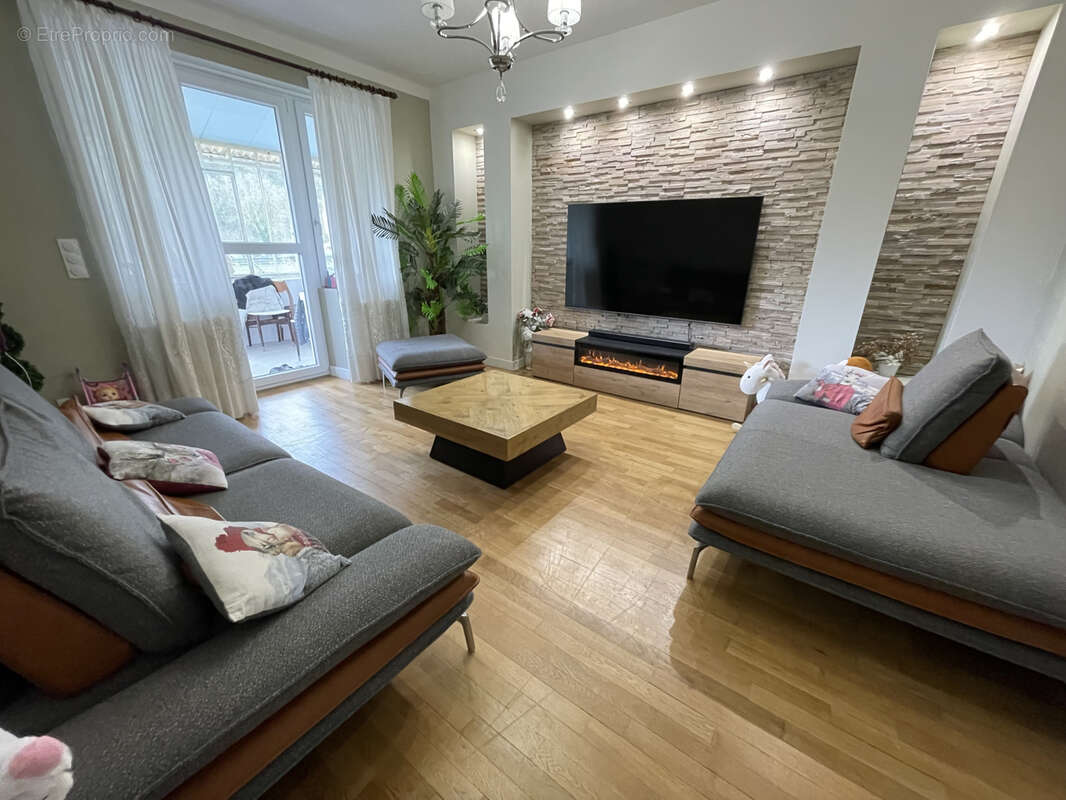 Appartement à MOYEUVRE-GRANDE
