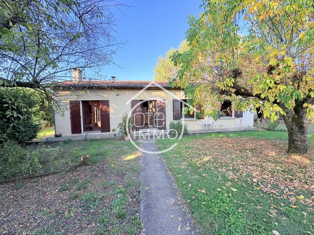 Maison à PRIGONRIEUX