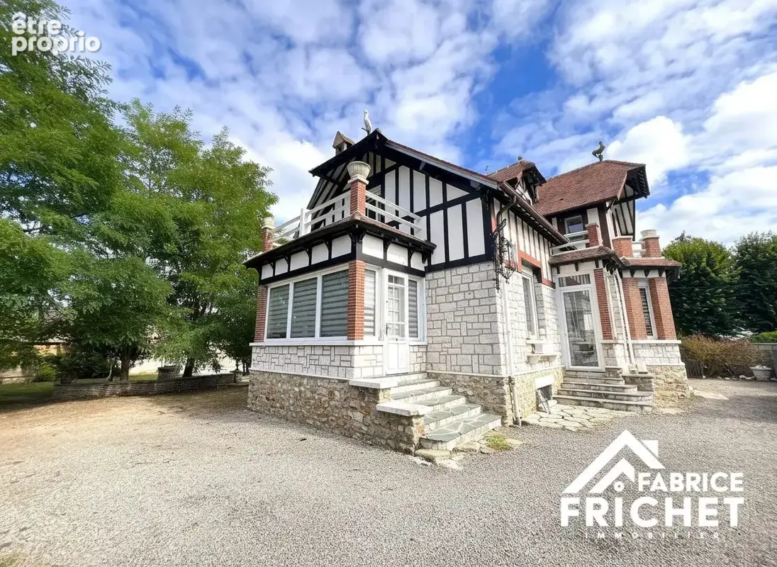 Maison 5 pièces 158 m² à vendre à Vernon (27200) - photo 3