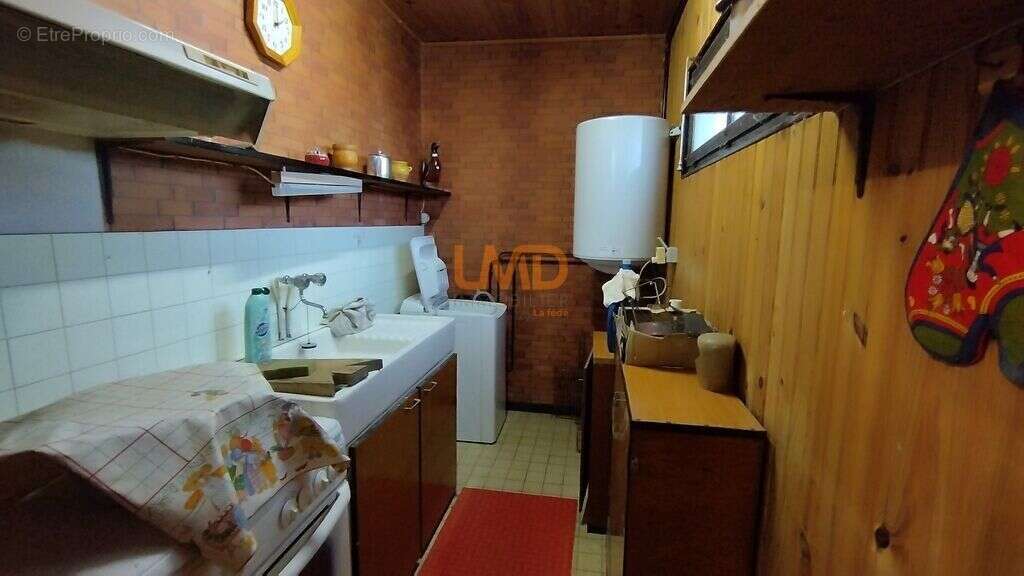 Maison T5 100m2 avec étage - photo 7