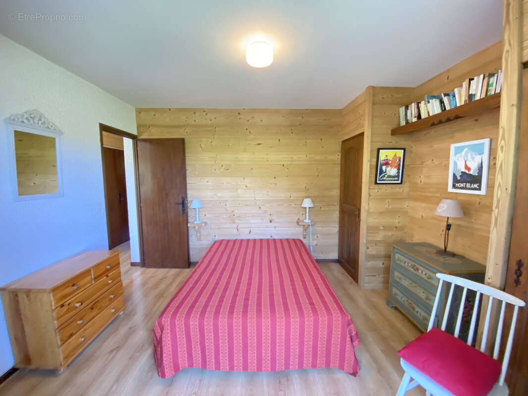 Appartement à COMBLOUX