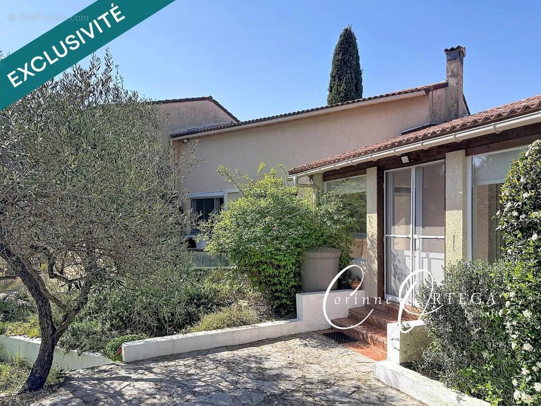 Photo 1 - Maison à NAGES-ET-SOLORGUES