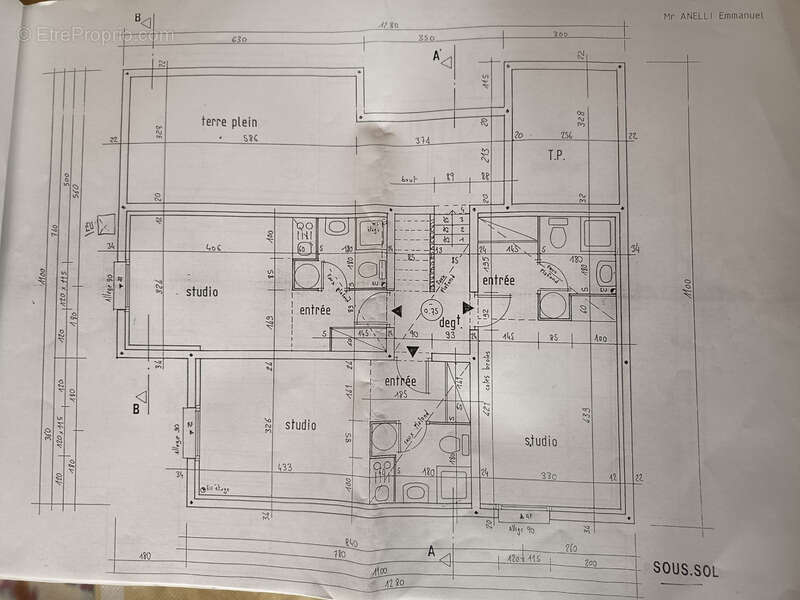  PIREY – Maison 132 m² + 3 logements loués  1 000 €/mois de revenus - photo 22