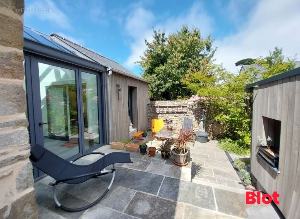 Maison à CANCALE