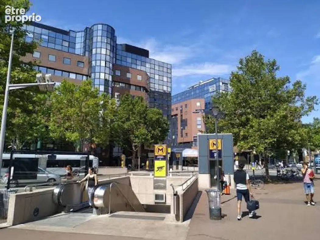 STUDIO sur Toulouse de 23 m² quartier COMPANS-CAFFARELLI ! - photo 6