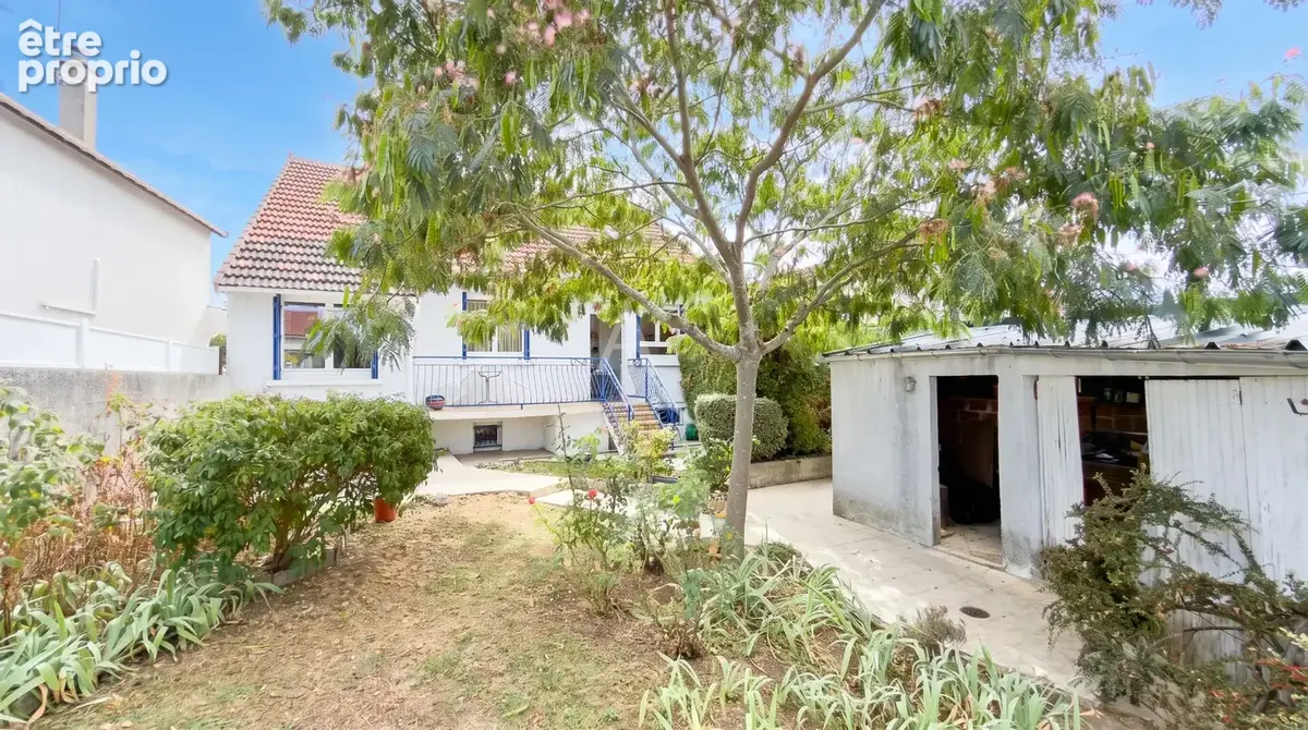 Maison 6 pièces 128 m² · à Montgeron · 127,9 m² · 446 000 €