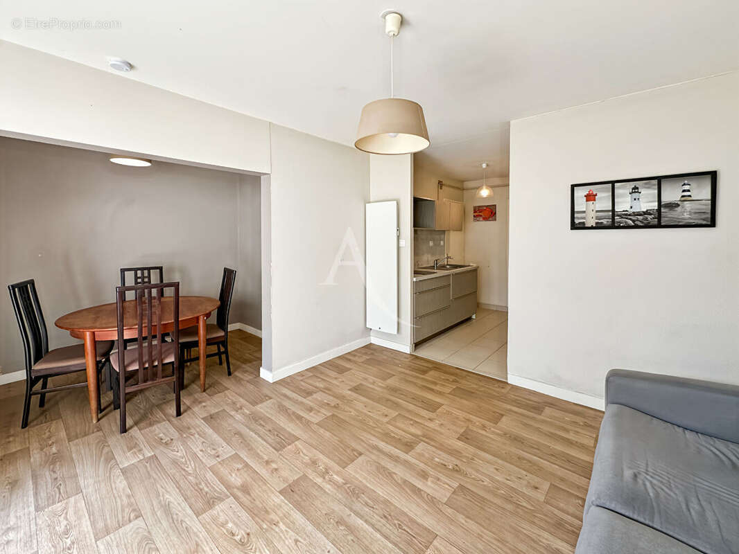 Appartement à SAINT-JEAN-DE-MONTS