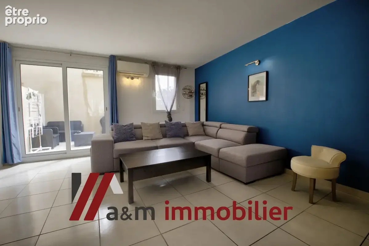 Duplex t4 avec terrasse et stationnement - la mede - photo 5